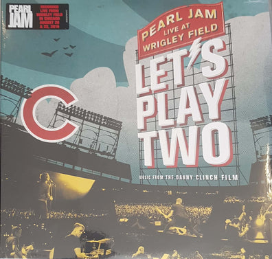 Pearl Jam - Lets Play Two 2Lp